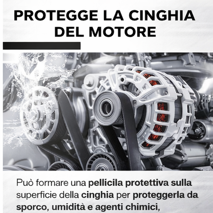 Spray Anti-Cigolio Cinghia Motore – Belt Silencer