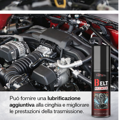 Spray Anti-Cigolio Cinghia Motore – Belt Silencer