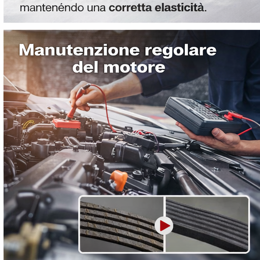 Spray Anti-Cigolio Cinghia Motore – Belt Silencer