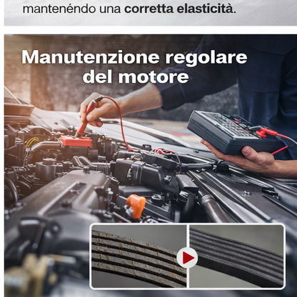 Spray Anti-Cigolio Cinghia Motore – Belt Silencer
